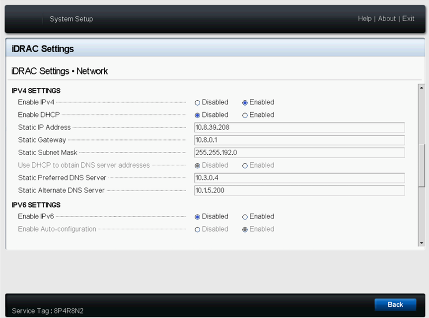 DMF Deployment Guide Using iDRAC with a Dell R440 or R740 Server Arista